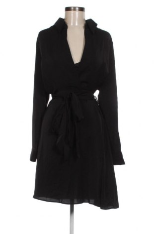 Φόρεμα Guido Maria Kretschmer for About You, Μέγεθος XL, Χρώμα Μαύρο, Τιμή 17,88 €