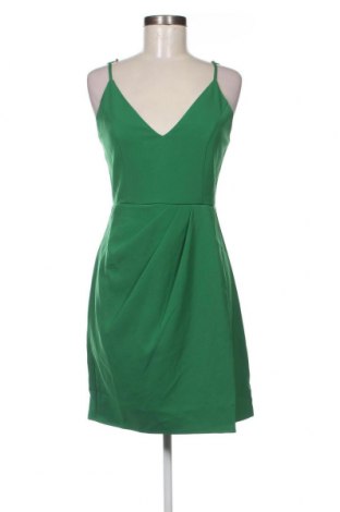 Kleid Guido Maria Kretschmer for About You, Größe M, Farbe Grün, Preis 14,97 €