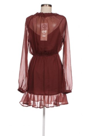Kleid Guido Maria Kretschmer for About You, Größe S, Farbe Braun, Preis 52,58 €
