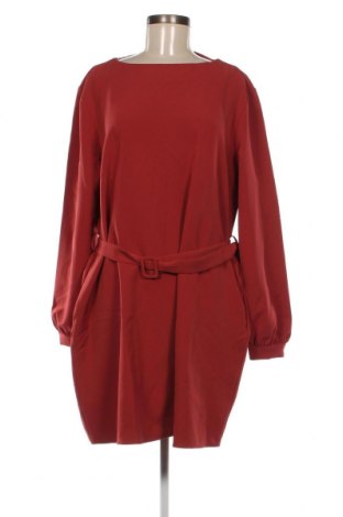 Φόρεμα Guido Maria Kretschmer for About You, Μέγεθος XL, Χρώμα Κόκκινο, Τιμή 25,24 €