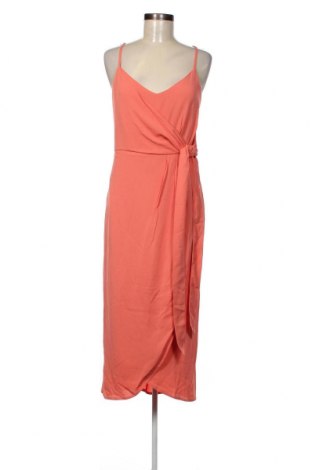 Kleid Guido Maria Kretschmer for About You, Größe M, Farbe Rosa, Preis 27,90 €