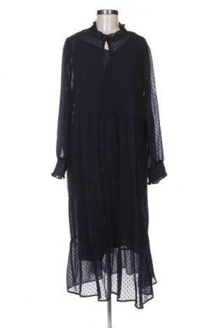 Kleid Guido Maria Kretschmer for About You, Größe XXL, Farbe Blau, Preis € 43,64