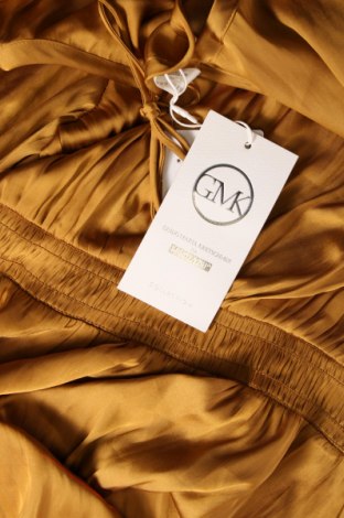 Kleid Guido Maria Kretschmer for About You, Größe S, Farbe Gelb, Preis € 19,98