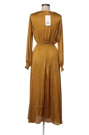 Kleid Guido Maria Kretschmer for About You, Größe S, Farbe Gelb, Preis 27,34 €