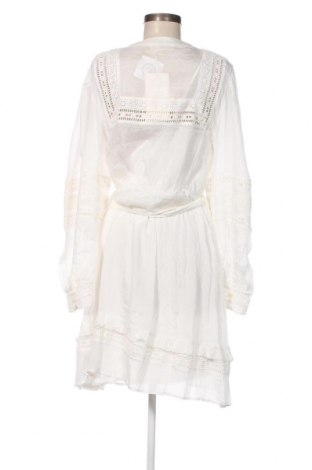 Kleid Guido Maria Kretschmer for About You, Größe L, Farbe Weiß, Preis 52,58 €