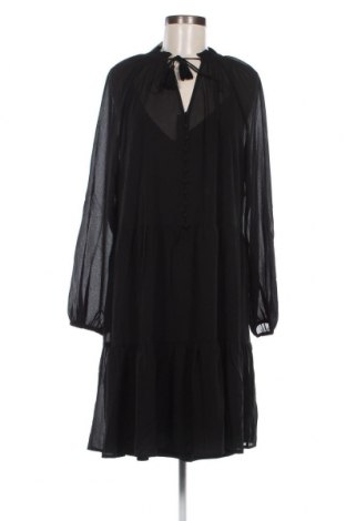 Φόρεμα Guido Maria Kretschmer for About You, Μέγεθος XL, Χρώμα Μαύρο, Τιμή 21,03 €