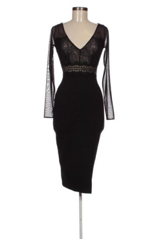 Φόρεμα Guido Maria Kretschmer for About You, Μέγεθος XS, Χρώμα Μαύρο, Τιμή 35,38 €