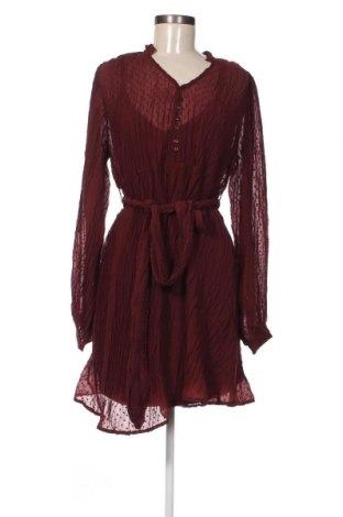 Kleid Guido Maria Kretschmer for About You, Größe M, Farbe Rot, Preis € 7,89