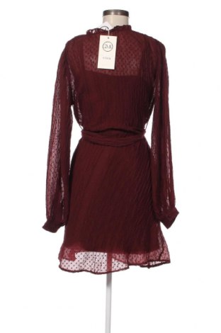 Kleid Guido Maria Kretschmer for About You, Größe M, Farbe Rot, Preis € 7,89