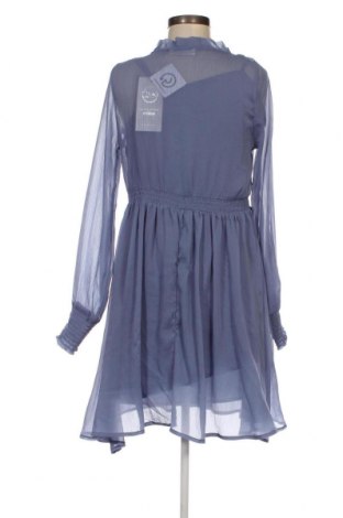 Kleid Guido Maria Kretschmer for About You, Größe L, Farbe Blau, Preis € 52,58