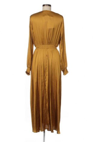 Kleid Guido Maria Kretschmer for About You, Größe M, Farbe Gelb, Preis 27,34 €