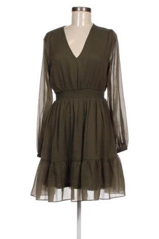 Φόρεμα Guido Maria Kretschmer for About You, Μέγεθος M, Χρώμα Πράσινο, Τιμή 7,89 €