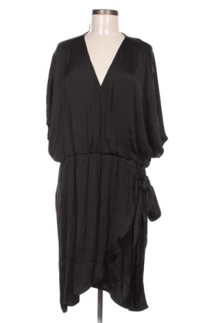 Φόρεμα Guido Maria Kretschmer for About You, Μέγεθος 3XL, Χρώμα Μαύρο, Τιμή 27,34 €