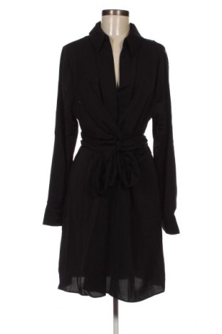 Φόρεμα Guido Maria Kretschmer for About You, Μέγεθος XL, Χρώμα Μαύρο, Τιμή 31,55 €