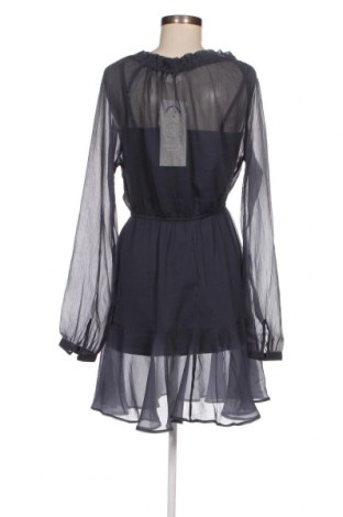 Kleid Guido Maria Kretschmer for About You, Größe S, Farbe Blau, Preis 52,58 €