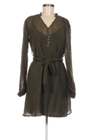 Φόρεμα Guido Maria Kretschmer for About You, Μέγεθος M, Χρώμα Πράσινο, Τιμή 10,52 €