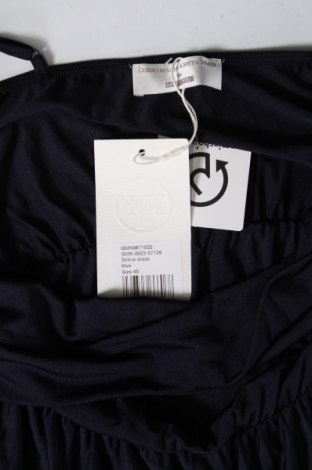 Kleid Guido Maria Kretschmer for About You, Größe M, Farbe Blau, Preis 52,58 €
