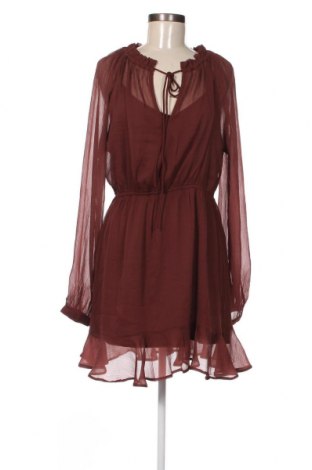 Φόρεμα Guido Maria Kretschmer for About You, Μέγεθος L, Χρώμα Κόκκινο, Τιμή 25,24 €