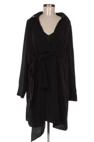 Φόρεμα Guido Maria Kretschmer for About You, Μέγεθος L, Χρώμα Μαύρο, Τιμή 25,24 €