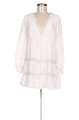 Φόρεμα Guido Maria Kretschmer for About You, Μέγεθος XL, Χρώμα Λευκό, Τιμή 31,55 €