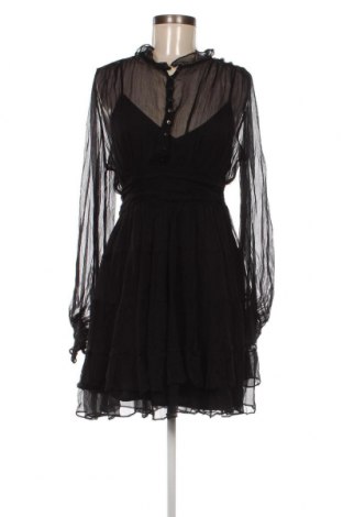 Φόρεμα Guido Maria Kretschmer for About You, Μέγεθος M, Χρώμα Μαύρο, Τιμή 32,66 €