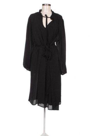 Φόρεμα Guido Maria Kretschmer for About You, Μέγεθος XXL, Χρώμα Μαύρο, Τιμή 40,49 €