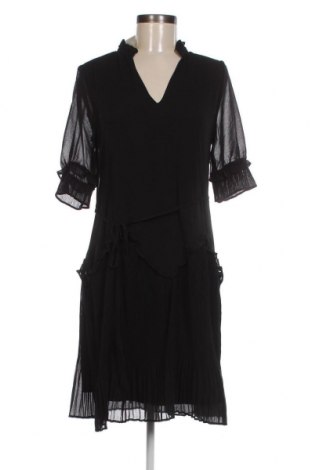 Φόρεμα Guido Maria Kretschmer for About You, Μέγεθος S, Χρώμα Μαύρο, Τιμή 7,89 €