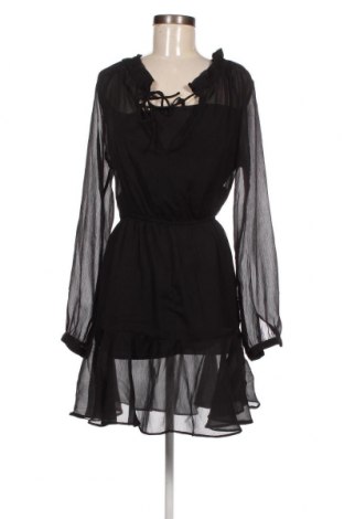 Φόρεμα Guido Maria Kretschmer for About You, Μέγεθος M, Χρώμα Μαύρο, Τιμή 10,52 €
