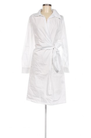 Kleid Guido Maria Kretschmer for About You, Größe XXL, Farbe Weiß, Preis € 44,69