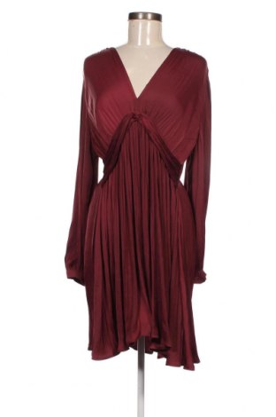 Kleid Guido Maria Kretschmer for About You, Größe L, Farbe Rot, Preis 29,97 €