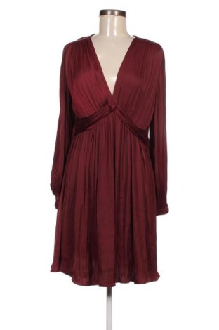 Kleid Guido Maria Kretschmer for About You, Größe L, Farbe Rot, Preis 27,87 €
