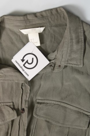 Šaty  H&M, Veľkosť XS, Farba Zelená, Cena  3,29 €