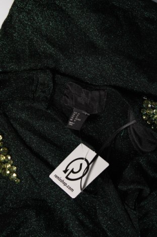 Kleid H&M, Größe M, Farbe Grün, Preis 2,83 €