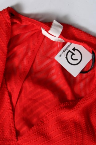 Rochie H&M, Mărime XL, Culoare Roșu, Preț 95,39 Lei