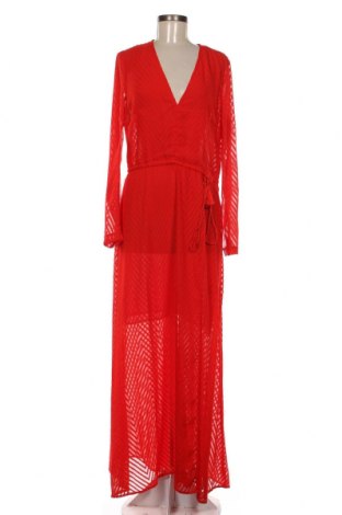 Kleid H&M, Größe XL, Farbe Rot, Preis 14,73 €