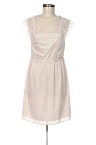 Kleid H&M, Größe M, Farbe Ecru, Preis 10,09 €