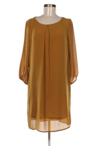 Φόρεμα H&M, Μέγεθος M, Χρώμα  Μπέζ, Τιμή 3,41 €