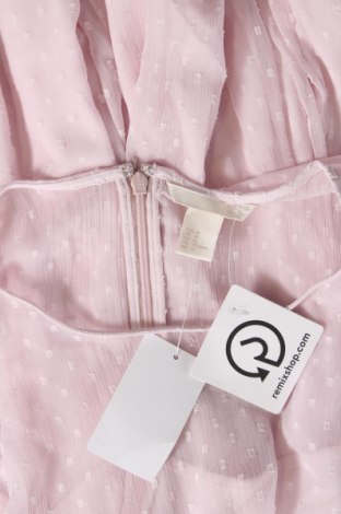 Kleid H&M, Größe XL, Farbe Rosa, Preis 22,41 €