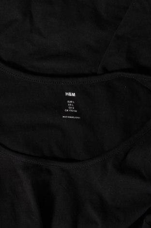 Šaty  H&M, Velikost L, Barva Černá, Cena  462,00 Kč