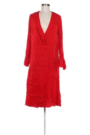 Rochie H&M, Mărime XL, Culoare Roșu, Preț 81,08 Lei