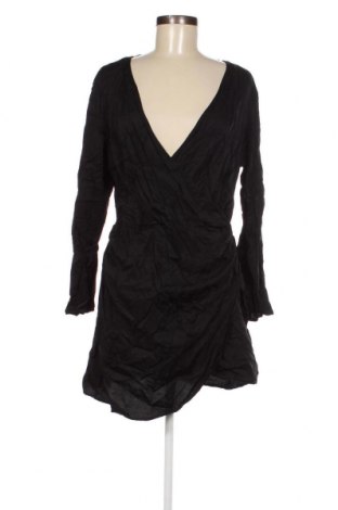Kleid H&M, Größe L, Farbe Schwarz, Preis 4,84 €