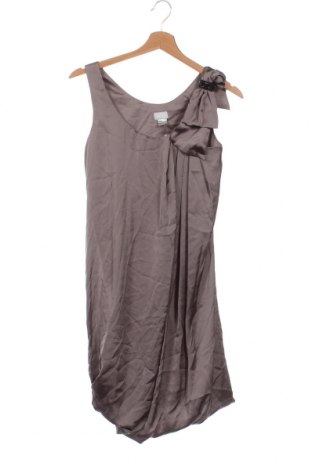 Kleid H&M, Größe XS, Farbe Grau, Preis 2,83 €
