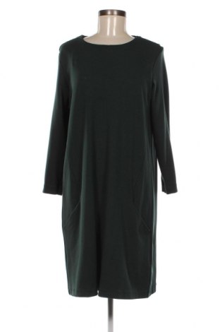 Šaty  H&M, Veľkosť L, Farba Zelená, Cena  14,84 €