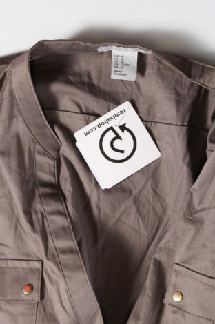 Kleid H&M, Größe M, Farbe Braun, Preis 20,18 €