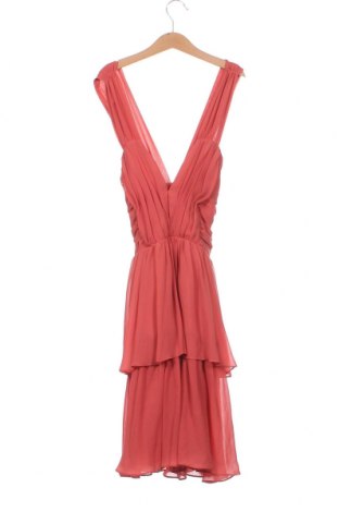 Kleid H&M, Größe XS, Farbe Aschrosa, Preis € 8,90