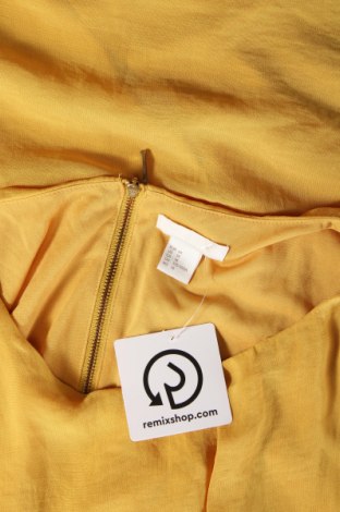 Φόρεμα H&M, Μέγεθος XL, Χρώμα Κίτρινο, Τιμή 17,94 €