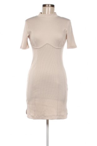 Φόρεμα H&M, Μέγεθος M, Χρώμα  Μπέζ, Τιμή 20,85 €
