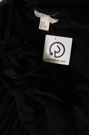 Kleid H&M, Größe M, Farbe Schwarz, Preis 33,49 €