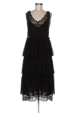 Šaty  H&M, Velikost M, Barva Černá, Cena  690,00 Kč