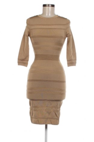 Kleid H&M, Größe XS, Farbe Beige, Preis € 9,08